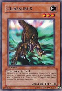 Gilasaurus #LON-071