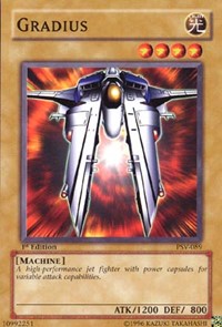 Gradius #PSV-089