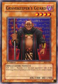 Gravekeeper's Guard #PGD-061