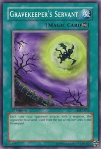Gravekeeper's Servant #MRL-031