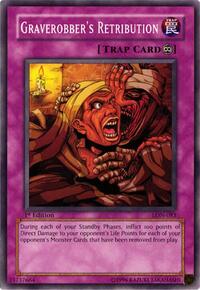 Graverobber's Retribution #LON-083