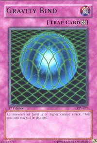 Gravity Bind #PSV-073