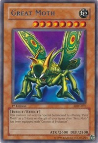 Great Moth #MRD-070