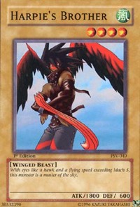 Harpie's Brother #PSV-049