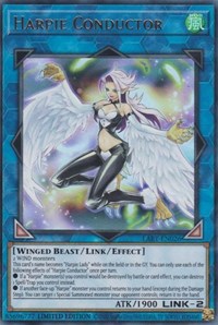 Harpie Conductor #LART-EN026