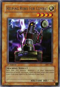 Helping Robo For Combat #MFC-022