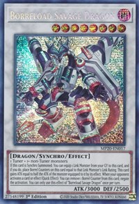 Borreload Savage Dragon #MP20-EN017