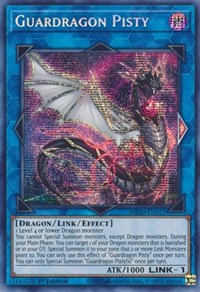 Guardragon Pisty #MP20-EN022
