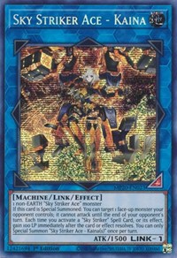 Sky Striker Ace - Kaina #MP20-EN023