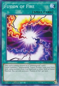 Fusion of Fire #MP20-EN025