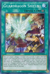 Guardragon Shield #MP20-EN028