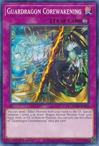 Guardragon Corewakening #MP20-EN031