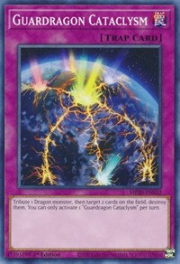 Guardragon Cataclysm #MP20-EN032