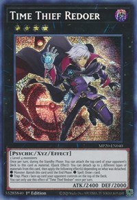 Time Thief Redoer #MP20-EN040