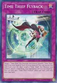 Time Thief Flyback #MP20-EN042