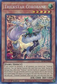 Trickstar Corobane #MP20-EN048