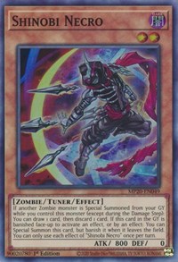 Shinobi Necro #MP20-EN049