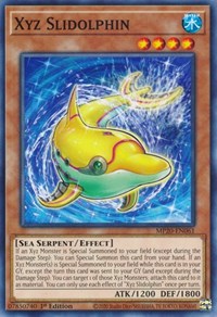 Xyz Slidolphin #MP20-EN061