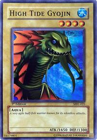 High Tide Gyojin #MRL-025