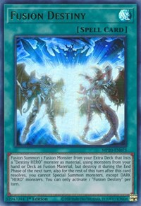 Fusion Destiny #MP20-EN075