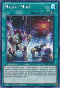 Mystic Mine #MP20-EN080