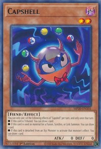 Capshell #MP20-EN101