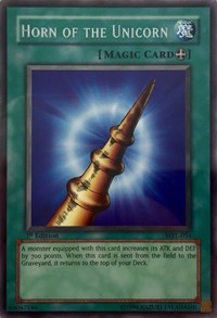 Horn of the Unicorn #MRL-054
