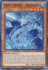 Tenyi Spirit - Shthana #MP20-EN107