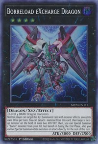 Borreload eXcharge Dragon #MP20-EN117