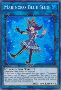 Marincess Blue Slug #MP20-EN118