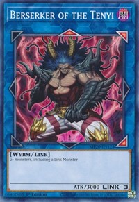 Berserker of the Tenyi #MP20-EN123