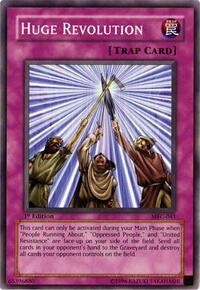 Huge Revolution #MFC-041