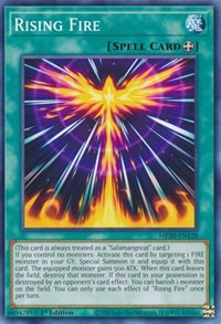 Rising Fire #MP20-EN128