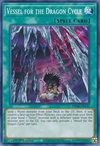 Vessel for the Dragon Cycle #MP20-EN131