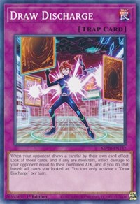 Draw Discharge #MP20-EN132