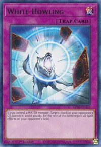 White Howling #MP20-EN143
