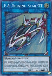 F.A. Shining Star GT #MP20-EN144
