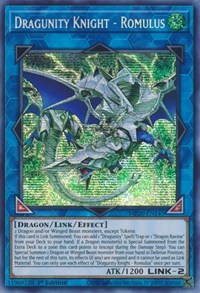 Dragunity Knight - Romulus #MP20-EN145