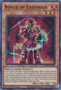 Rogue of Endymion #MP20-EN146