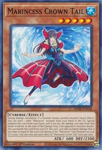 Marincess Crown Tail #MP20-EN148