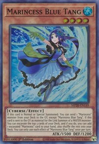 Marincess Blue Tang #MP20-EN149
