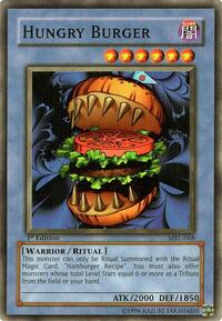 Hungry Burger #MRL-068