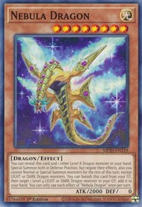 Nebula Dragon #MP20-EN159