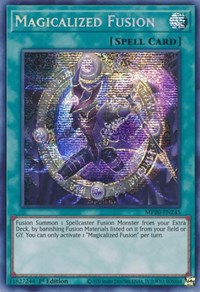 Magicalized Fusion #MP20-EN245
