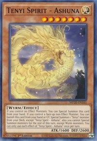 Tenyi Spirit - Ashuna #MP20-EN161