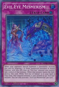 Evil Eye Mesmerism #MP20-EN243