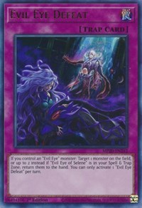 Evil Eye Defeat #MP20-EN242