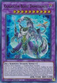 Gladiator Beast Domitianus #MP20-EN165