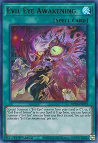 Evil Eye Awakening #MP20-EN239