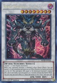 Draco Berserker of the Tenyi #MP20-EN166